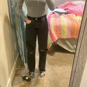 american eagle jeans!